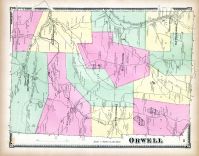 Orwell, Bradford County 1869